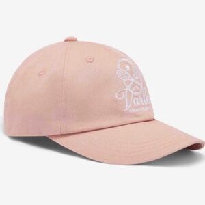 NWT Varley Noa Club Cap Pink Clay